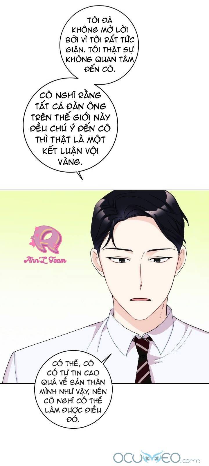 Chạm Vào Tim Em Chapter 6 - Trang 2