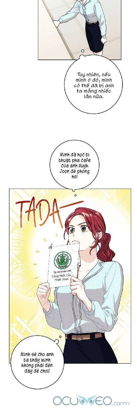 Chạm Vào Tim Em Chapter 5 - Trang 2