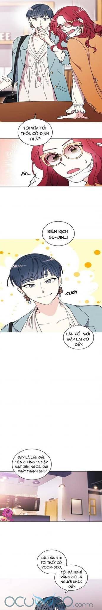 Chạm Vào Tim Em Chapter 1 - Trang 2