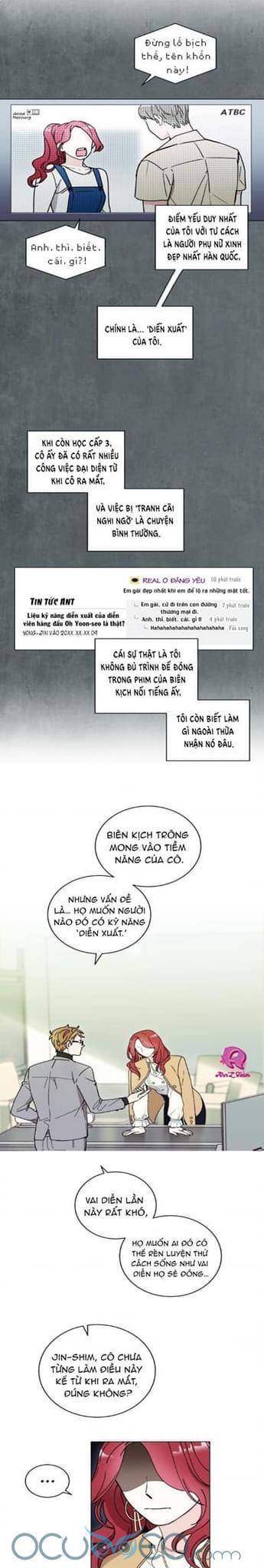 Chạm Vào Tim Em Chapter 1 - Trang 2