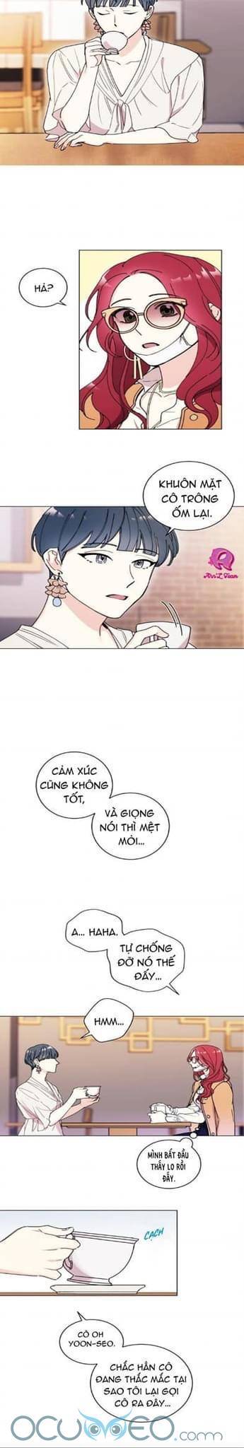 Chạm Vào Tim Em Chapter 1 - Trang 2