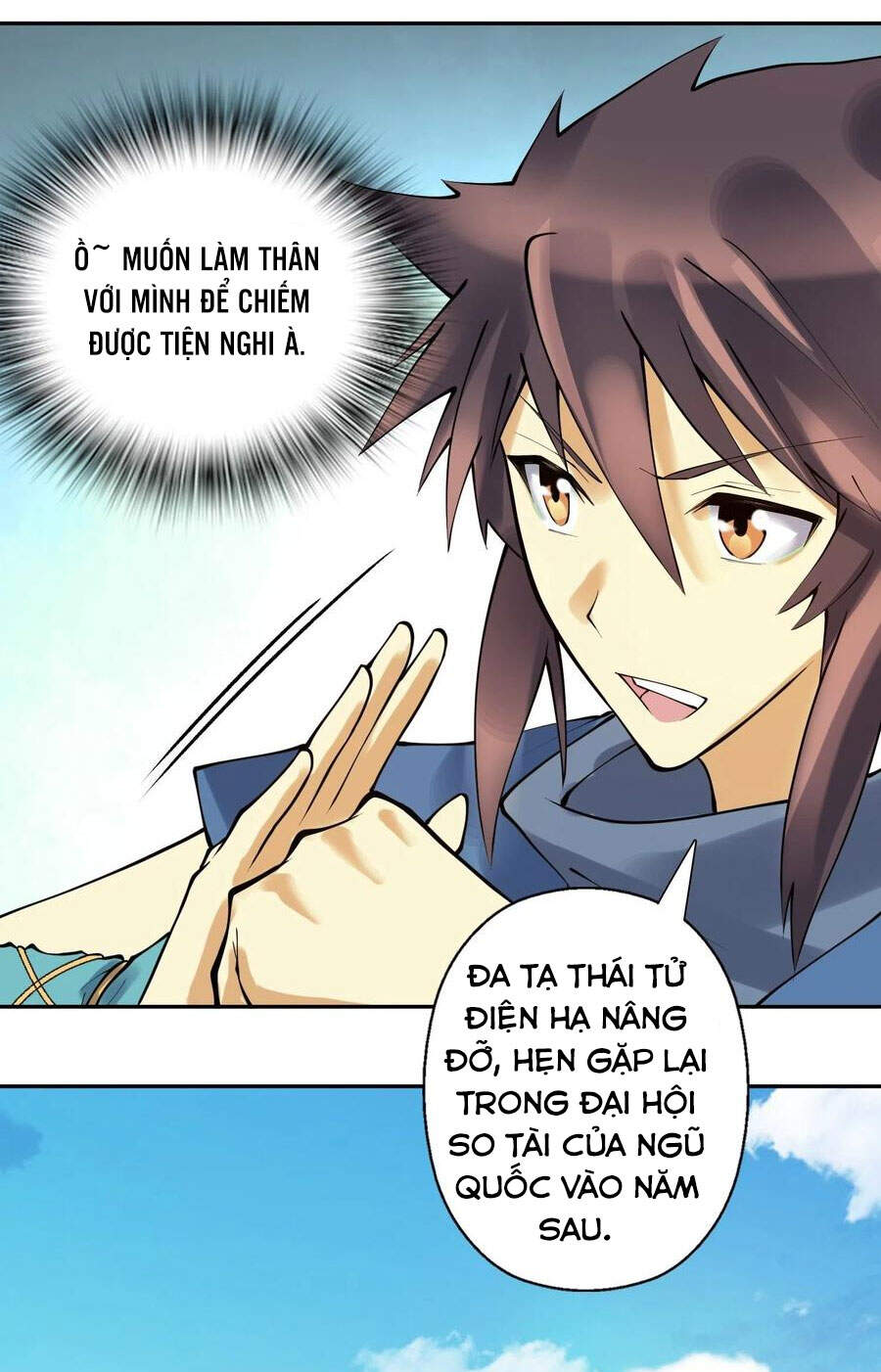 Thiên Thần Quyết Chapter 139 - Trang 2