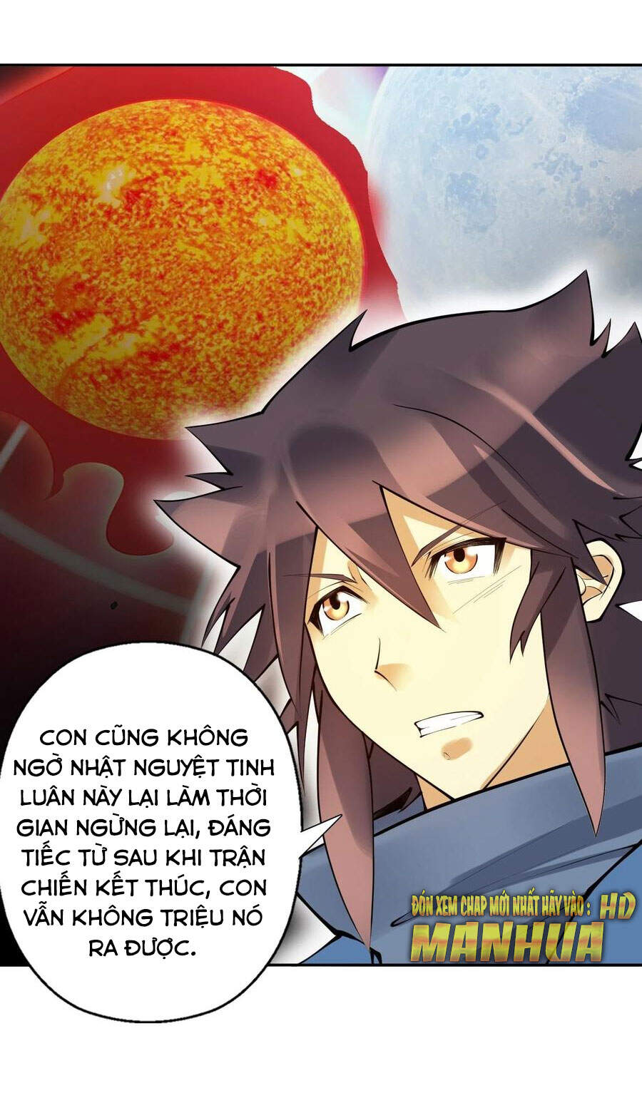 Thiên Thần Quyết Chapter 139 - Trang 2