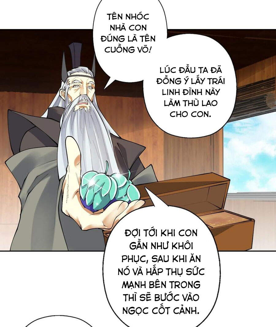 Thiên Thần Quyết Chapter 139 - Trang 2