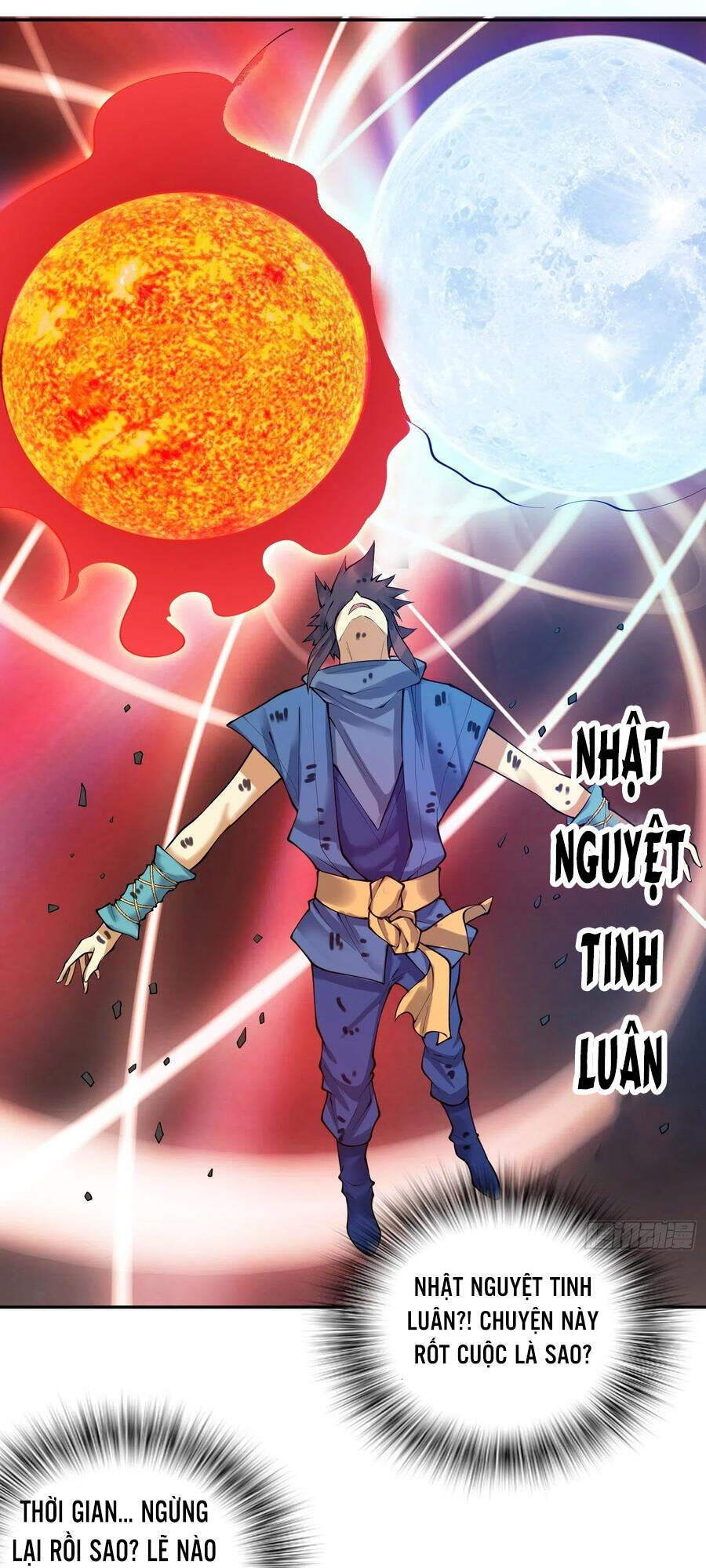 Thiên Thần Quyết Chapter 138 - Trang 2