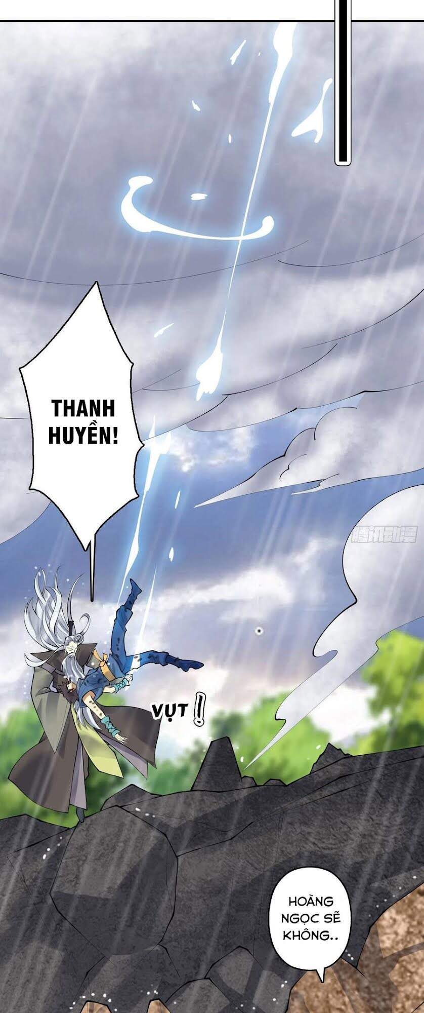 Thiên Thần Quyết Chapter 138 - Trang 2