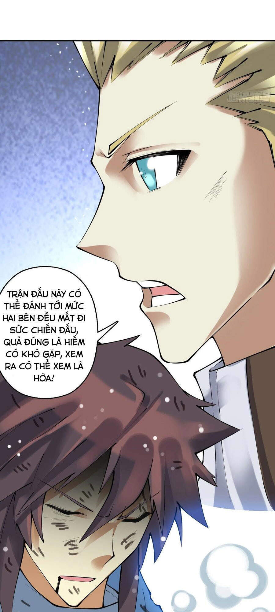 Thiên Thần Quyết Chapter 138 - Trang 2