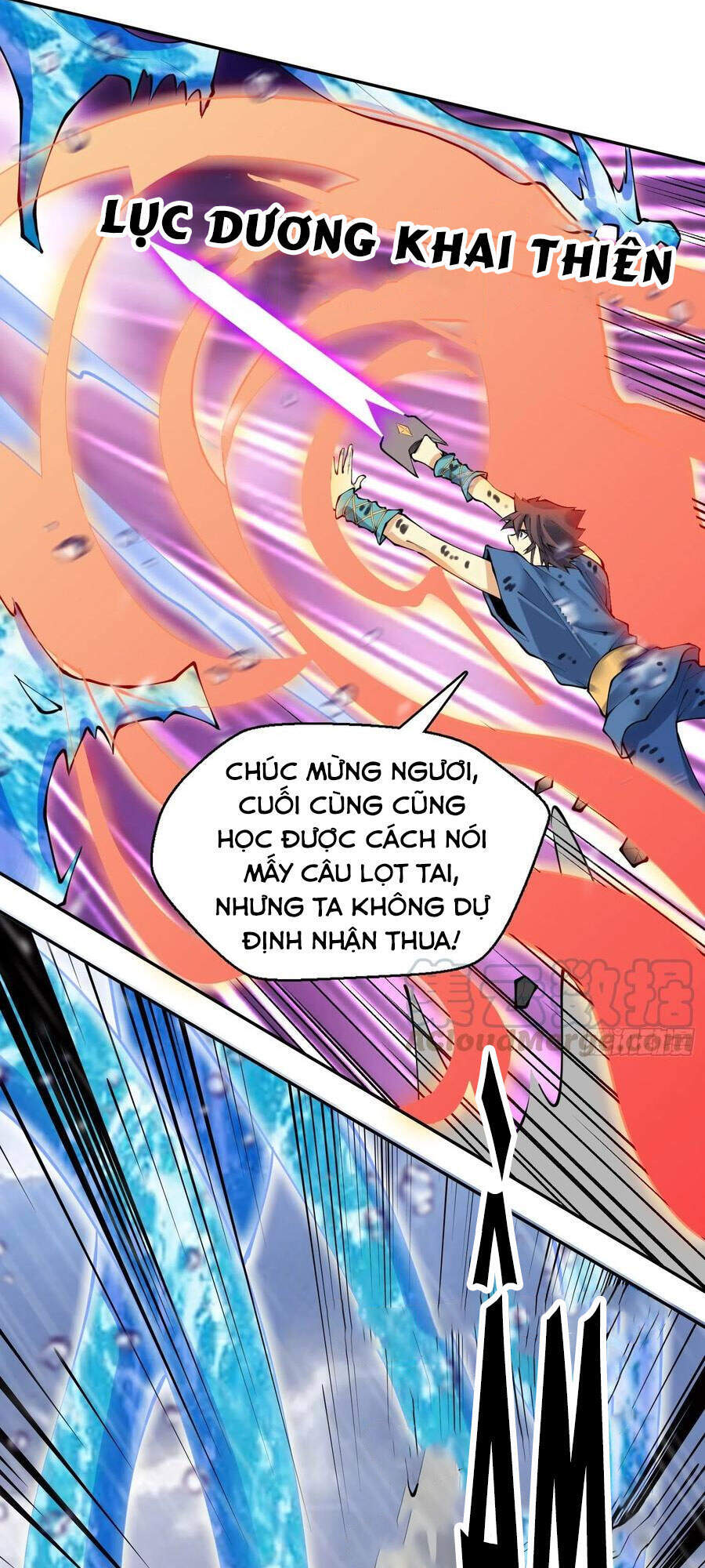 Thiên Thần Quyết Chapter 138 - Trang 2