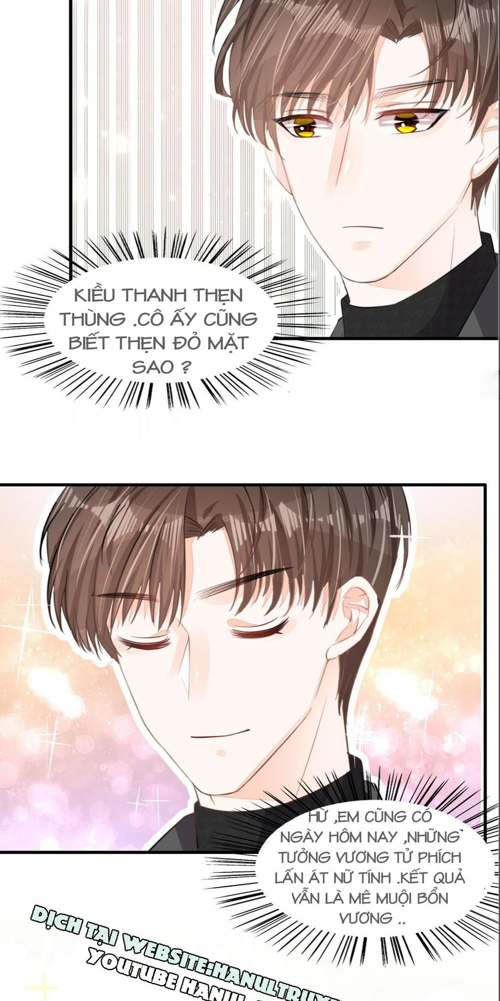 Chỉ Muốn Lật Đổ Em Chapter 21 - Trang 2