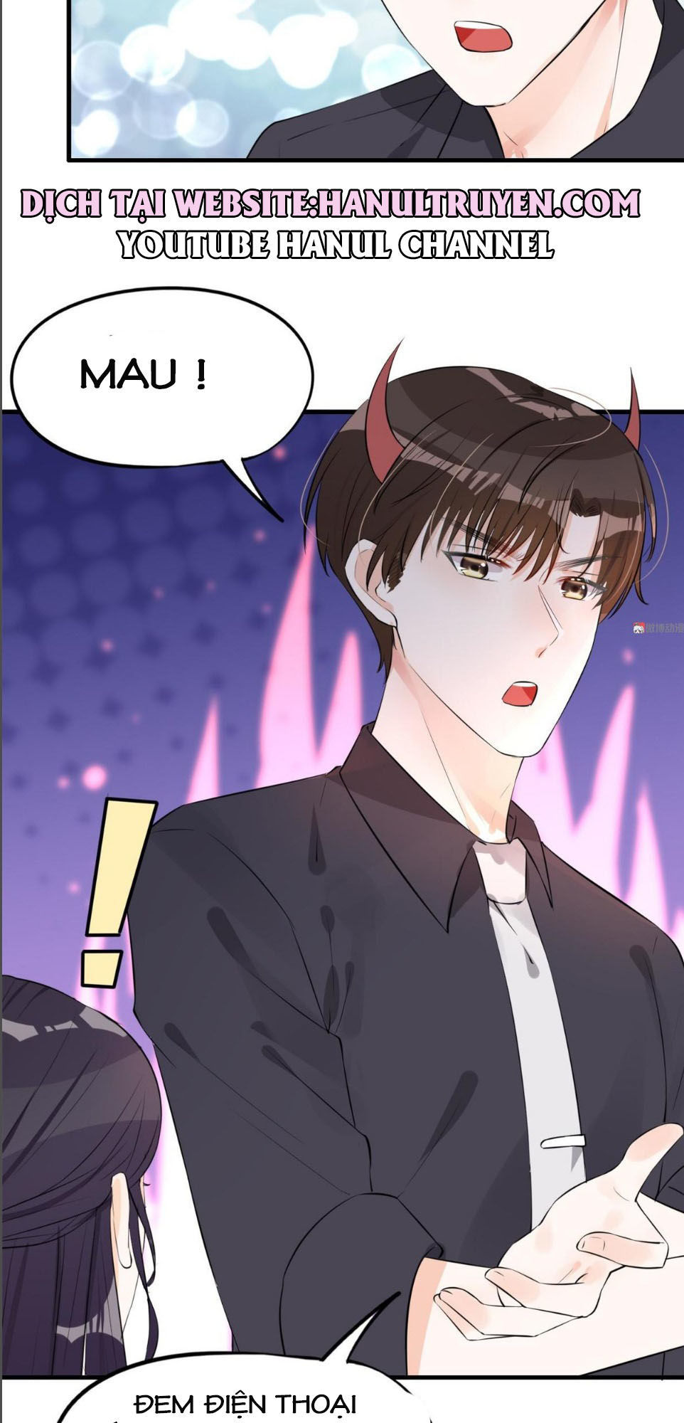 Chỉ Muốn Lật Đổ Em Chapter 18 - Trang 2