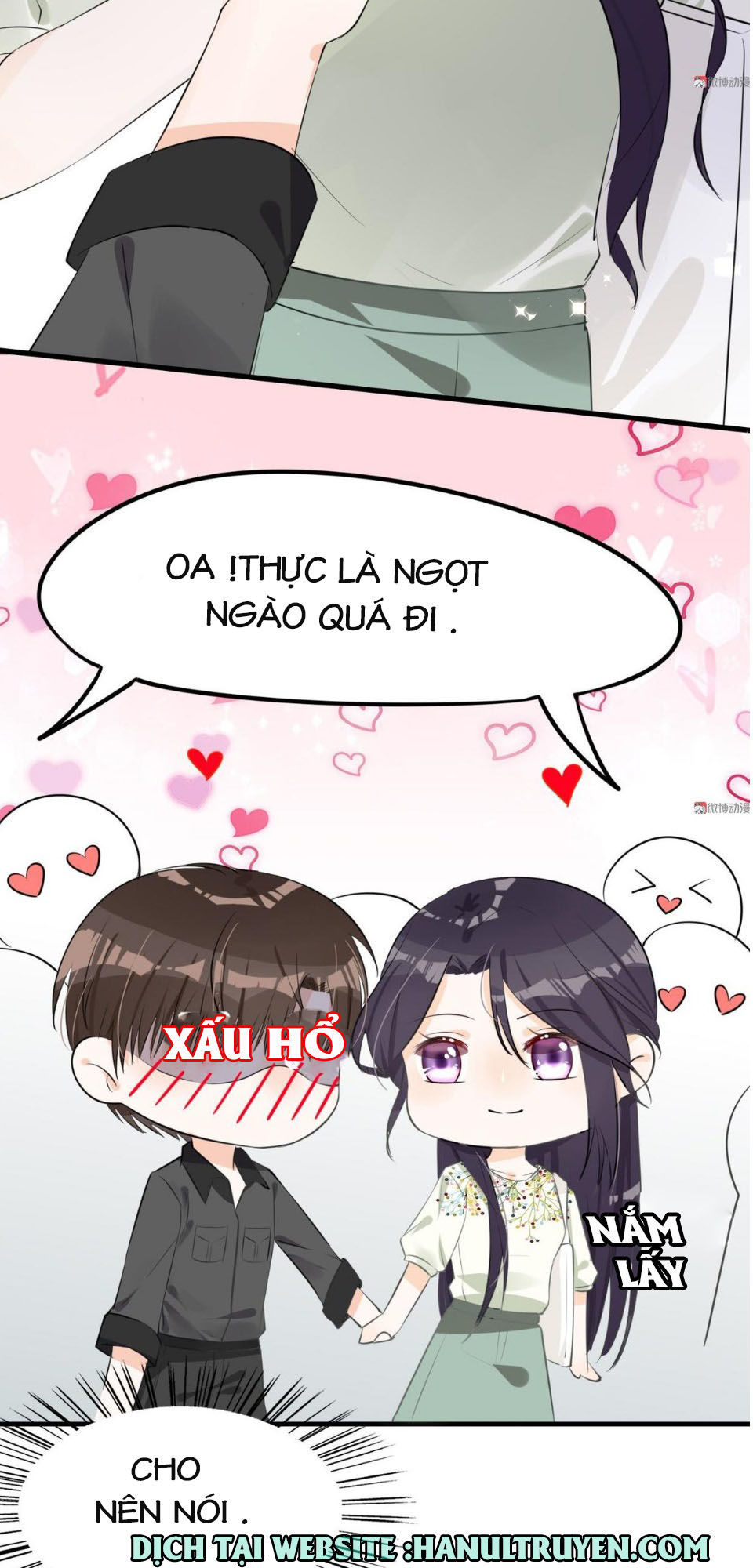 Chỉ Muốn Lật Đổ Em Chapter 16 - Trang 2