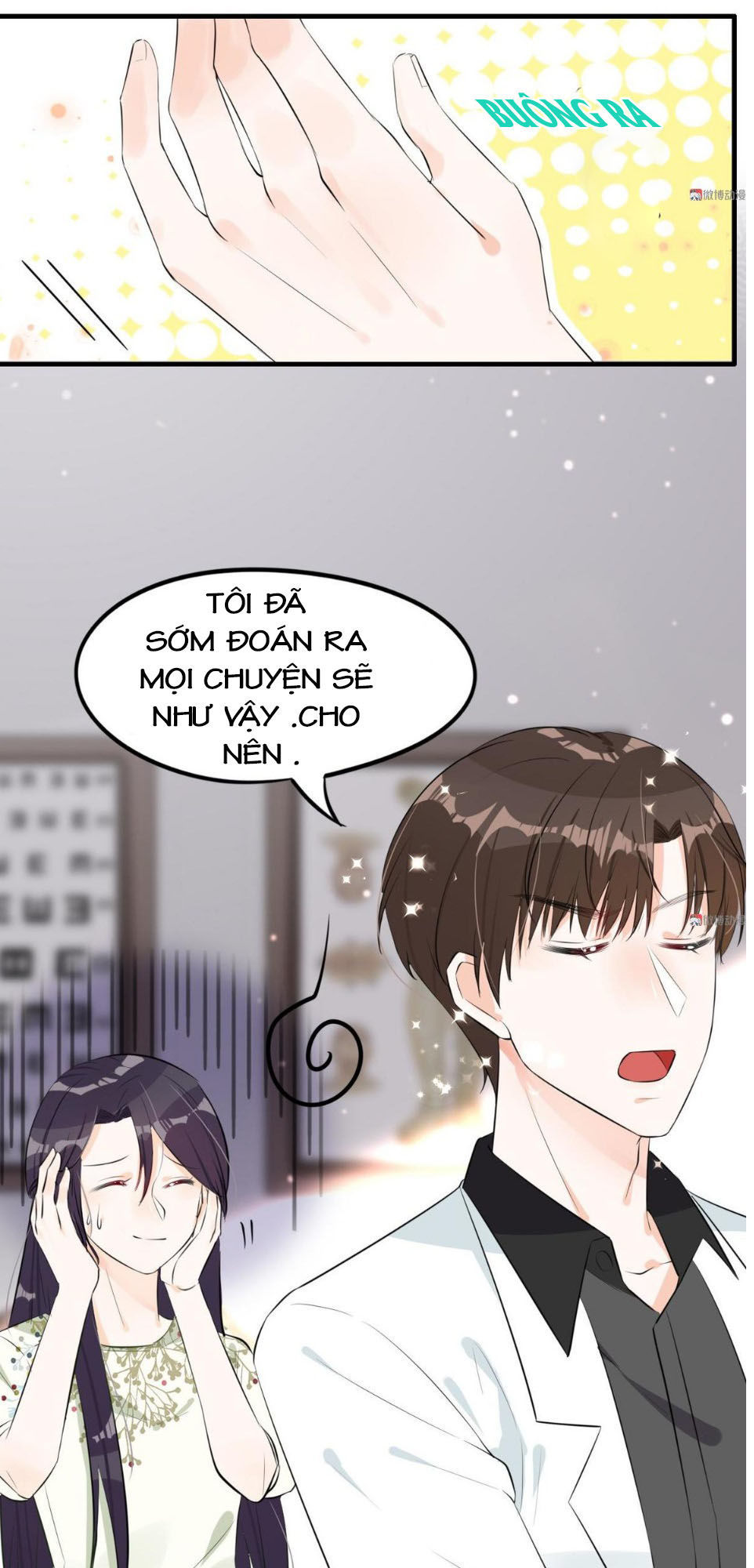 Chỉ Muốn Lật Đổ Em Chapter 16 - Trang 2