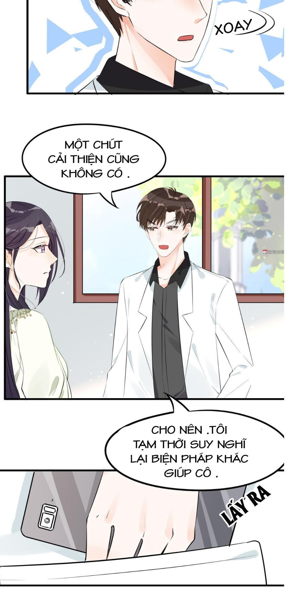 Chỉ Muốn Lật Đổ Em Chapter 16 - Trang 2