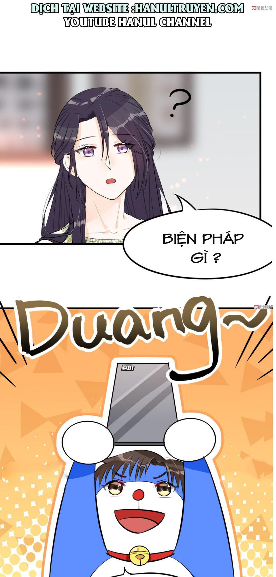 Chỉ Muốn Lật Đổ Em Chapter 16 - Trang 2