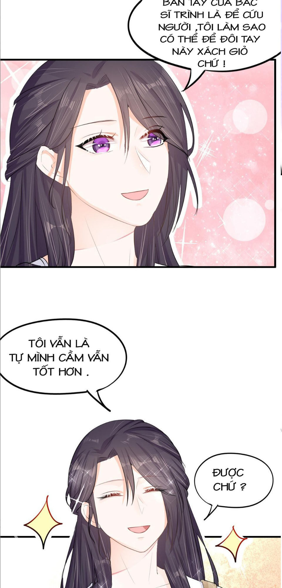 Chỉ Muốn Lật Đổ Em Chapter 15 - Trang 2