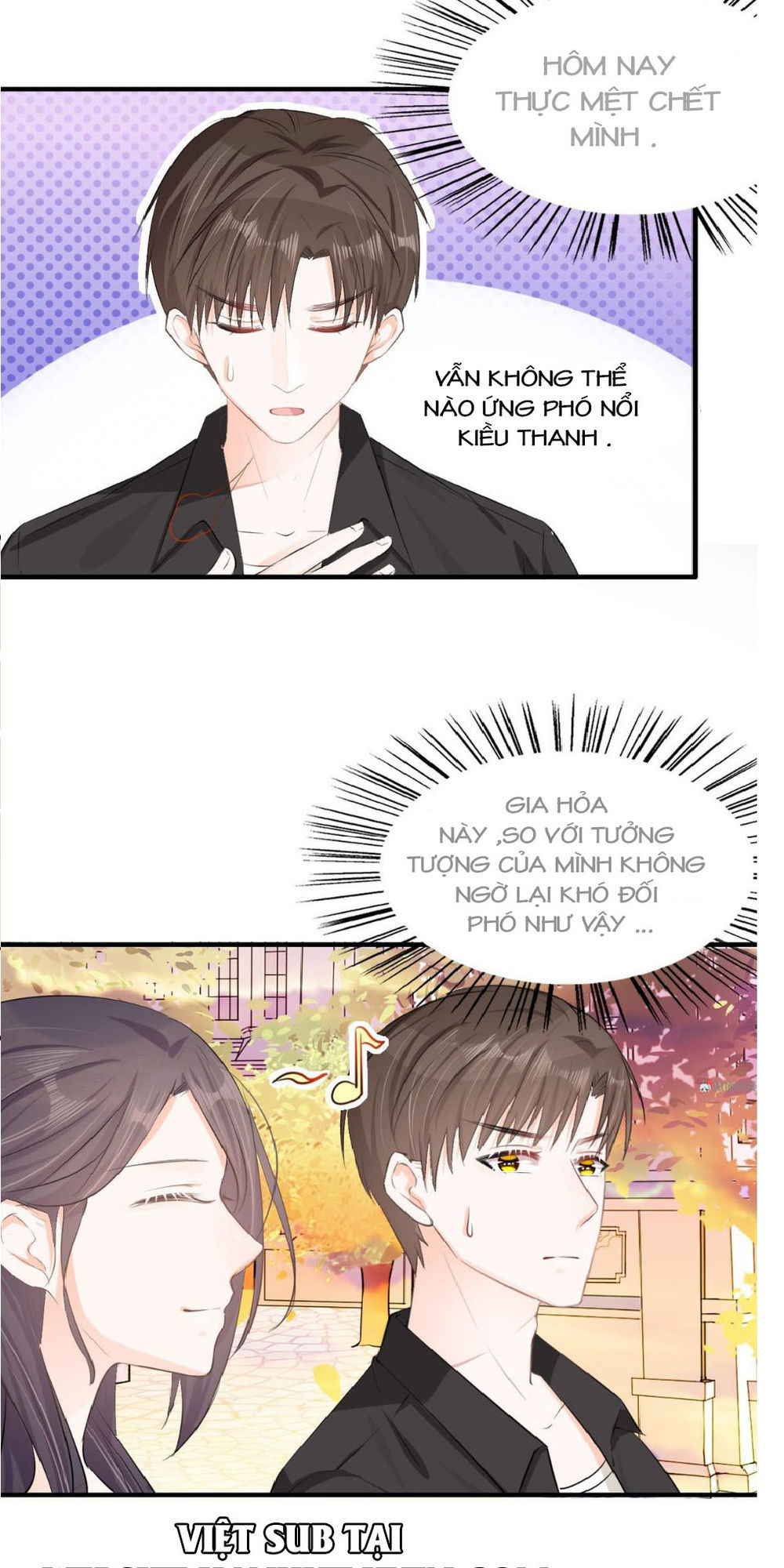 Chỉ Muốn Lật Đổ Em Chapter 15 - Trang 2