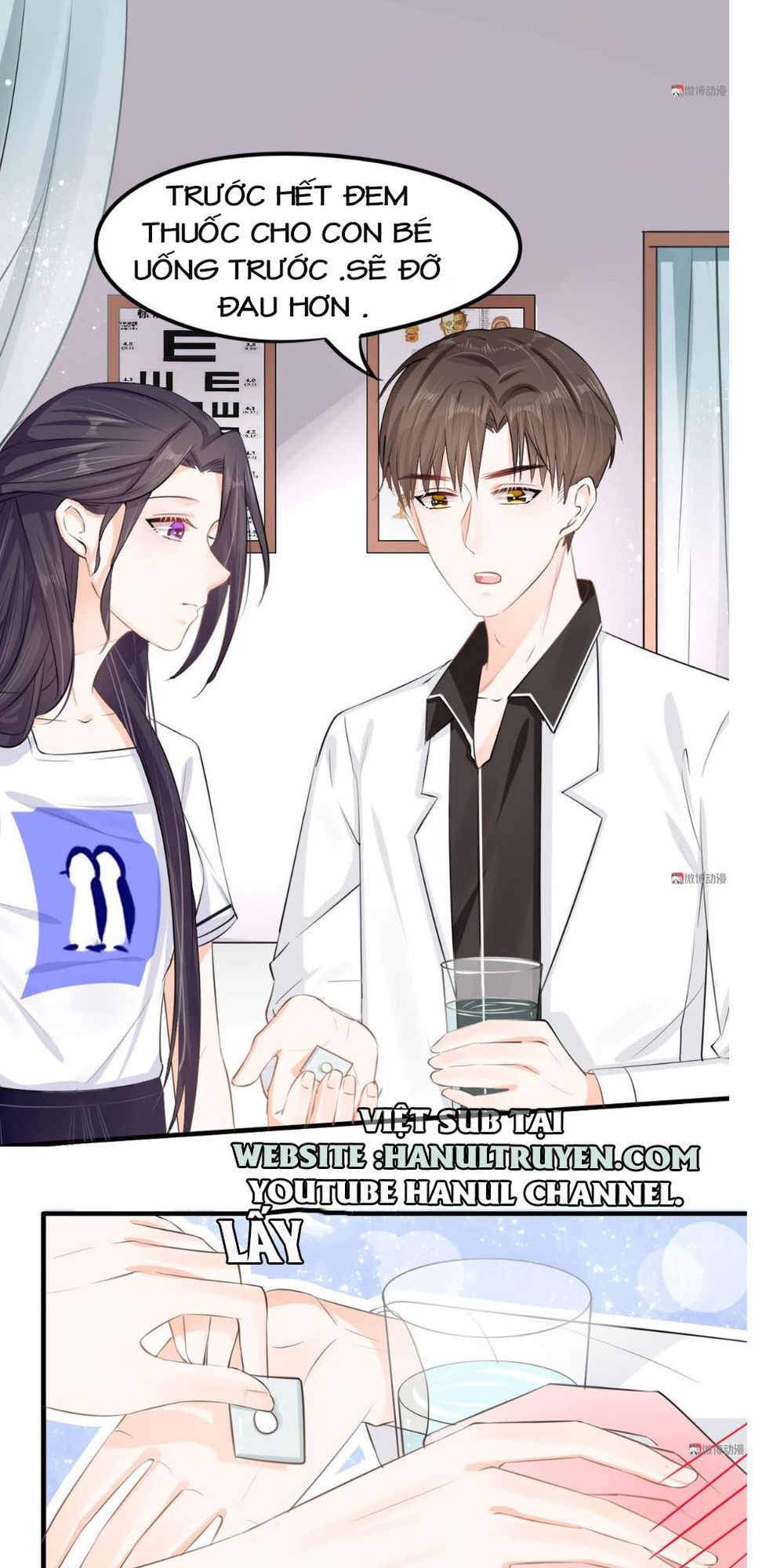 Chỉ Muốn Lật Đổ Em Chapter 14 - Trang 2