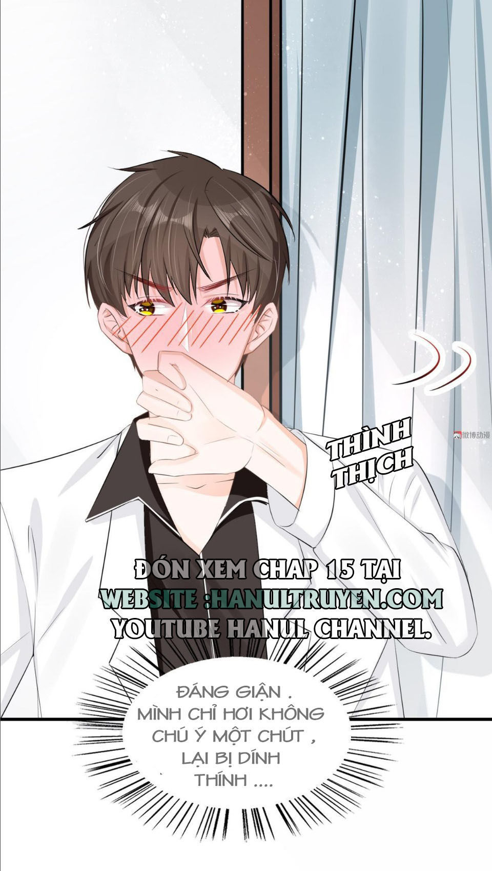 Chỉ Muốn Lật Đổ Em Chapter 14 - Trang 2