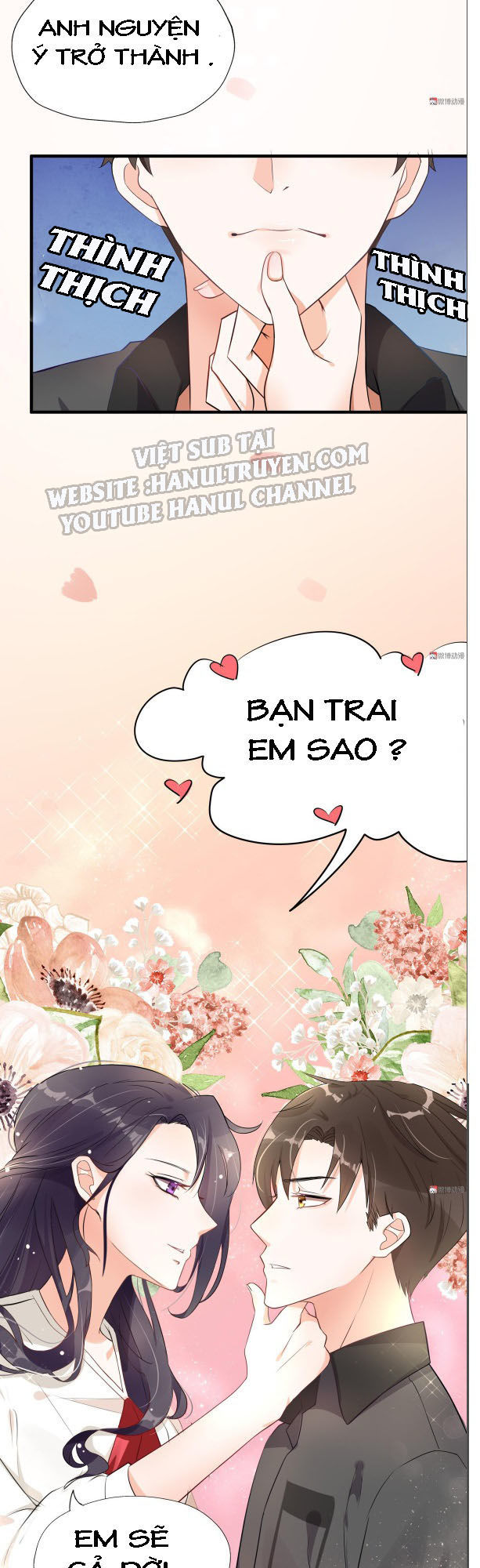 Chỉ Muốn Lật Đổ Em Chapter 5 - Trang 2