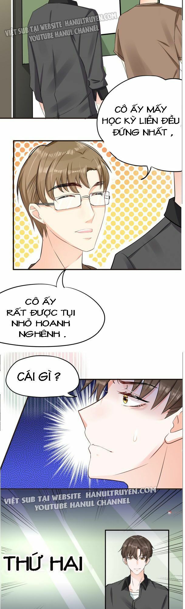 Chỉ Muốn Lật Đổ Em Chapter 3 - Trang 2