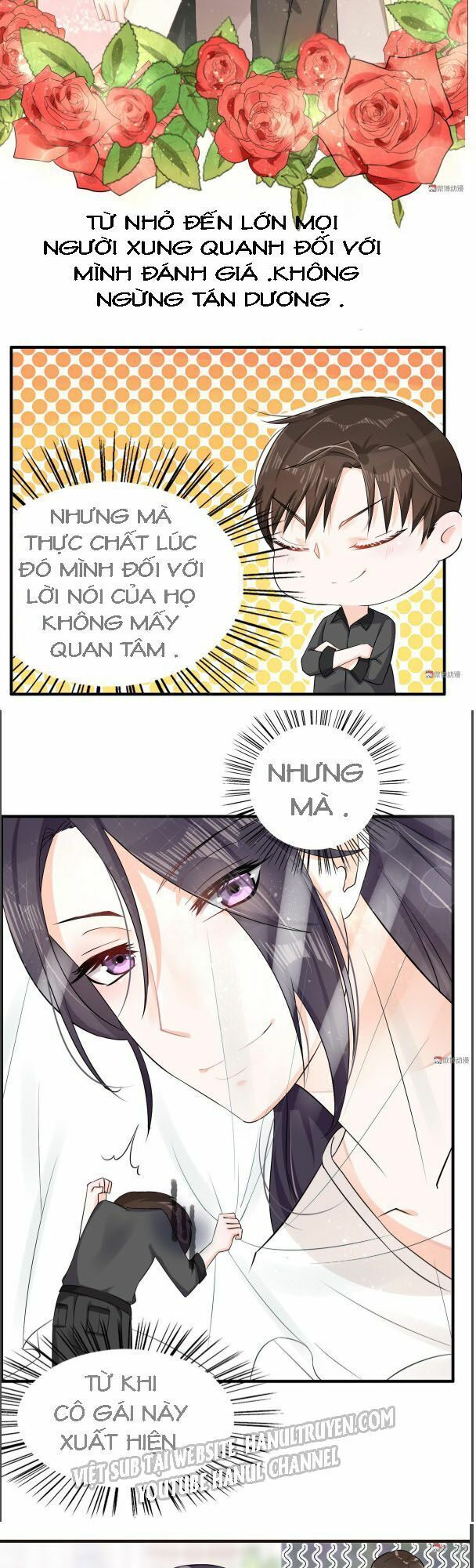 Chỉ Muốn Lật Đổ Em Chapter 3 - Trang 2