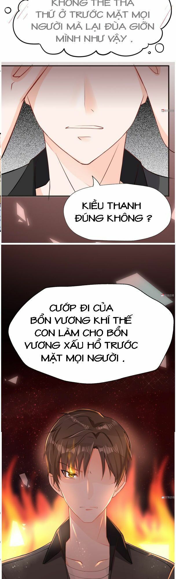 Chỉ Muốn Lật Đổ Em Chapter 3 - Trang 2