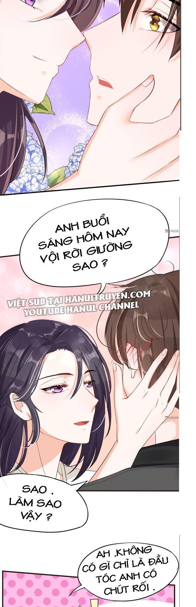 Chỉ Muốn Lật Đổ Em Chapter 2 - Trang 2