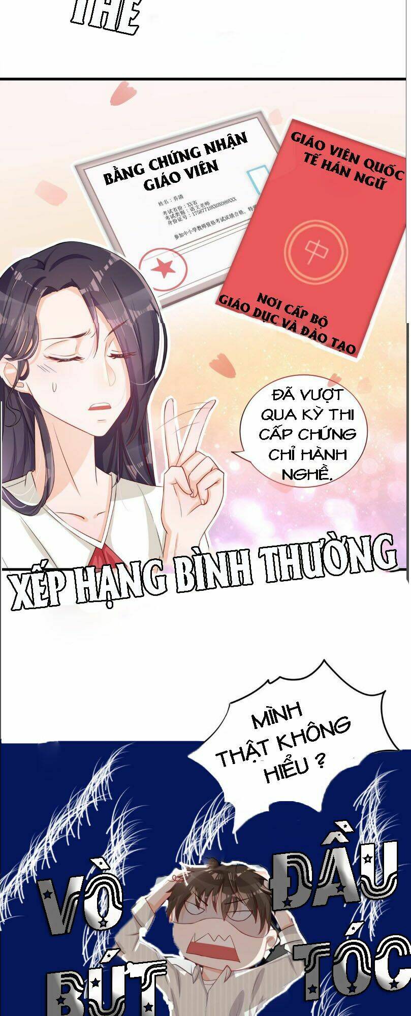 Chỉ Muốn Lật Đổ Em Chapter 0 - Trang 2