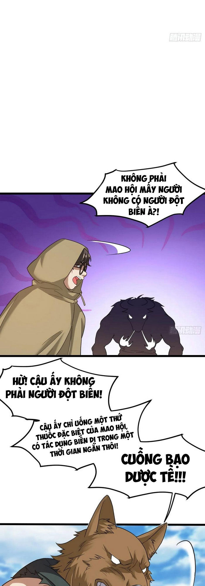 Vô Hạn Biến Dị Chapter 28 - Trang 2