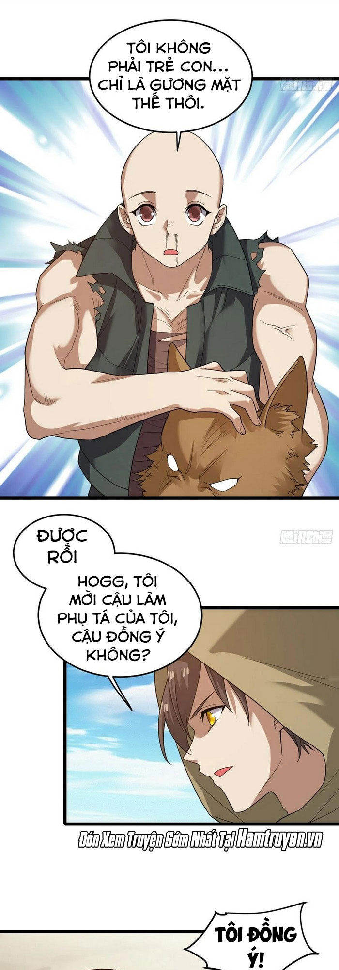 Vô Hạn Biến Dị Chapter 28 - Trang 2