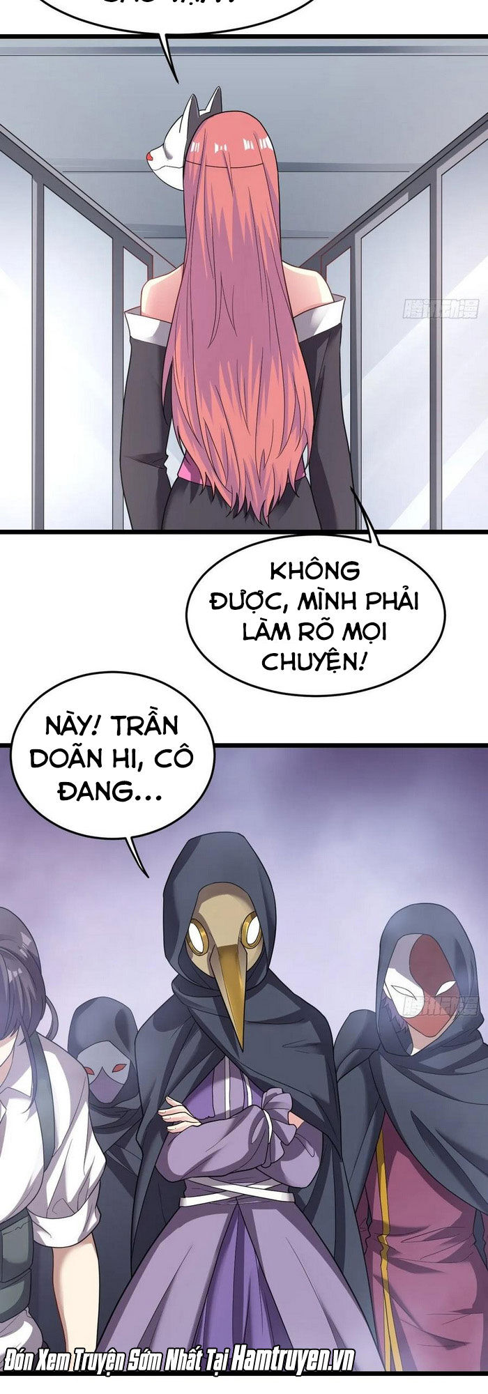 Vô Hạn Biến Dị Chapter 28 - Trang 2