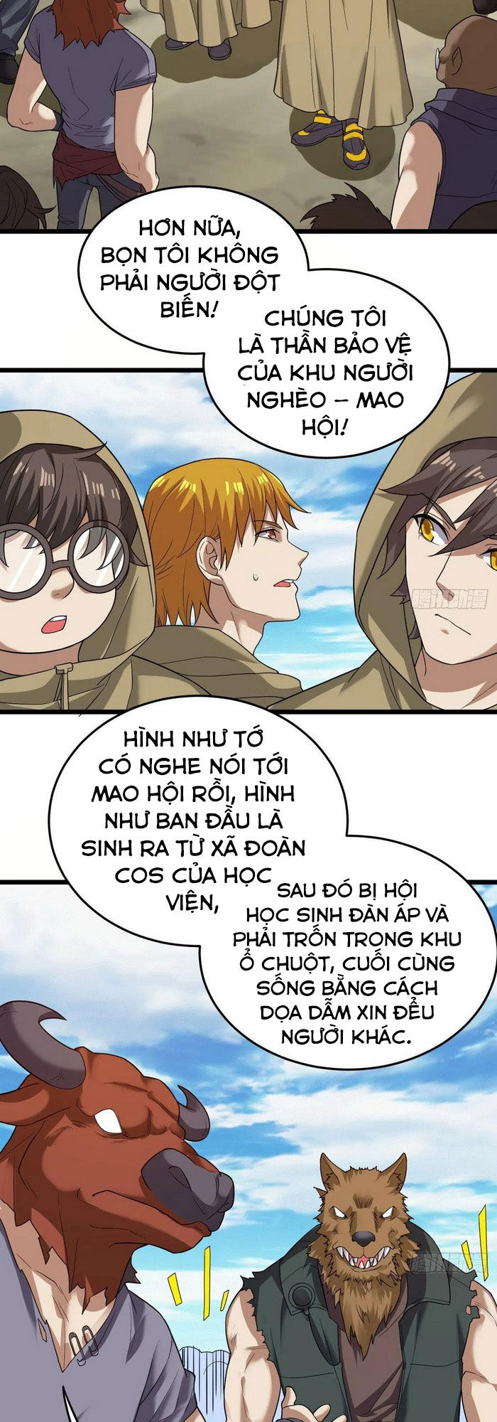 Vô Hạn Biến Dị Chapter 28 - Trang 2