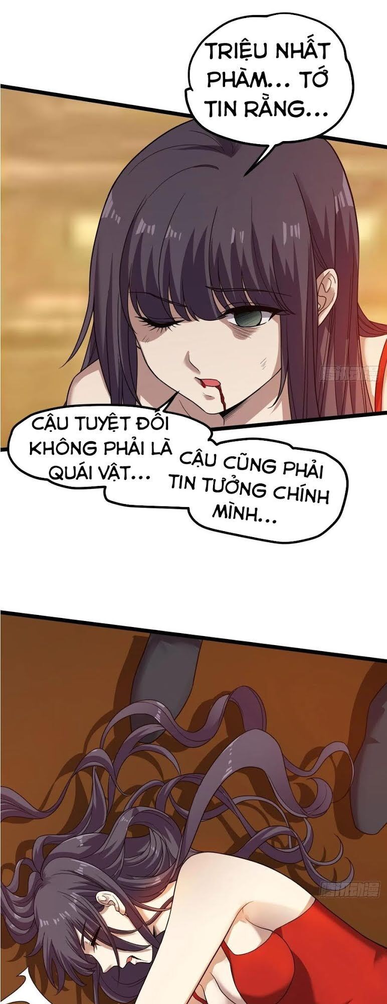 Vô Hạn Biến Dị Chapter 26 - Trang 2