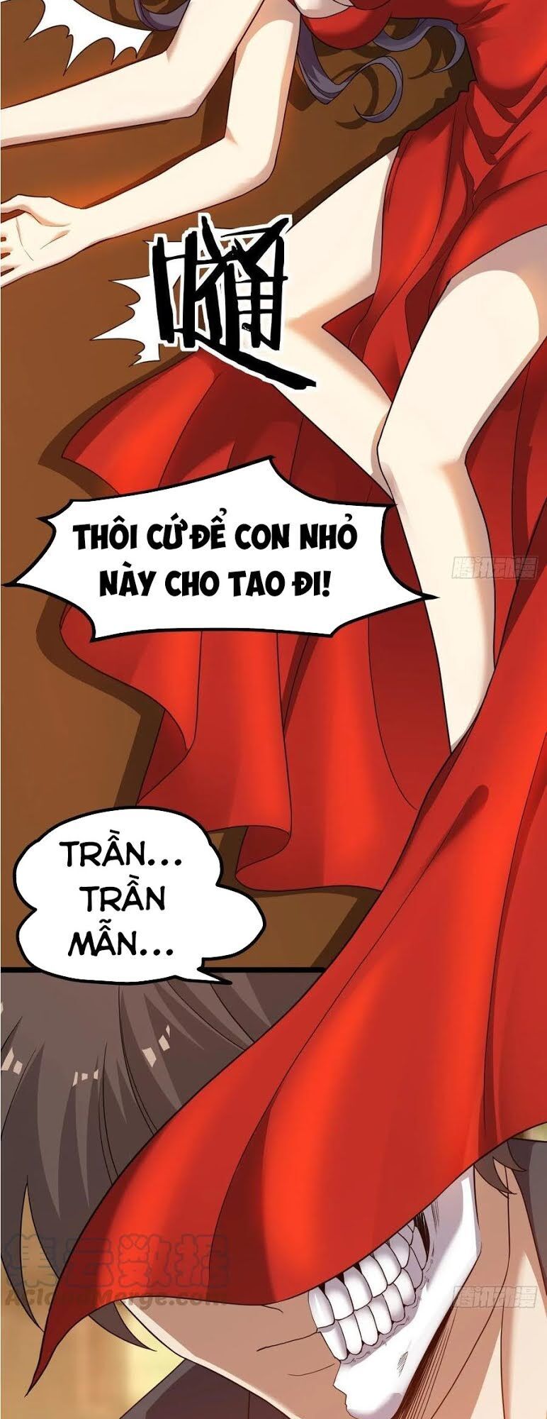 Vô Hạn Biến Dị Chapter 26 - Trang 2