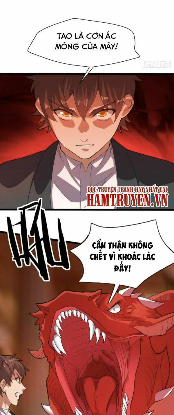 Vô Hạn Biến Dị Chapter 25 - Trang 2