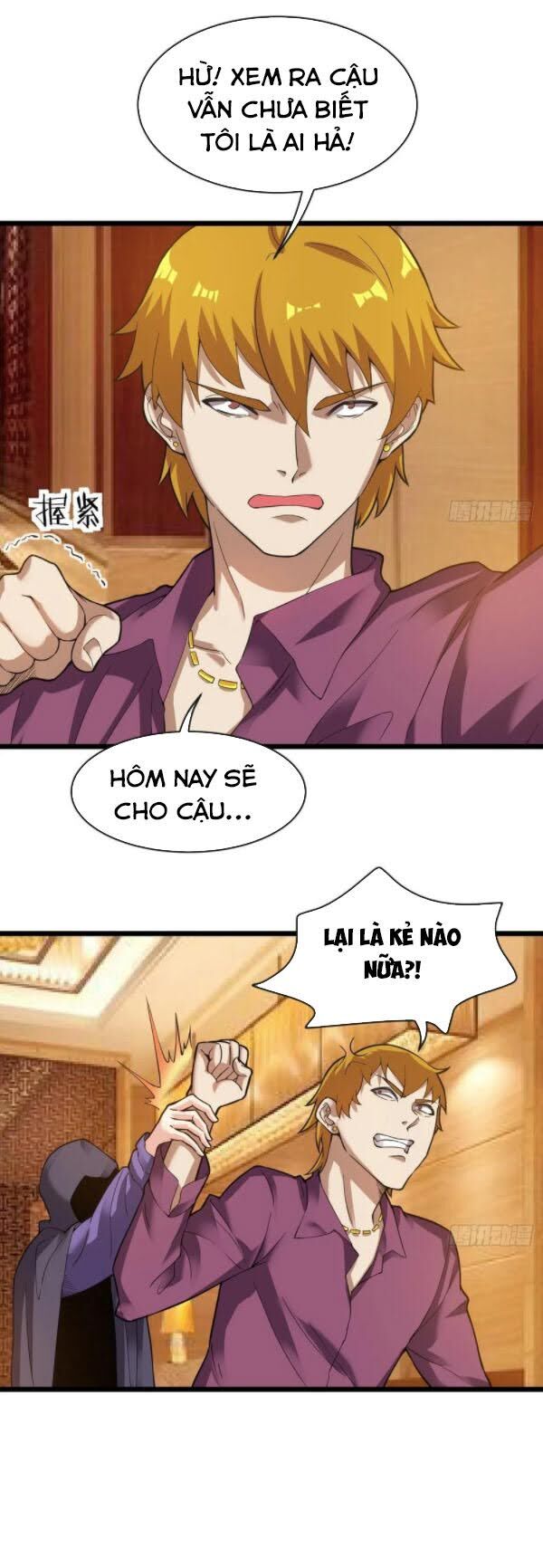 Vô Hạn Biến Dị Chapter 23 - Trang 2