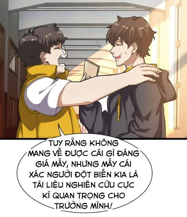 Vô Hạn Biến Dị Chapter 23 - Trang 2