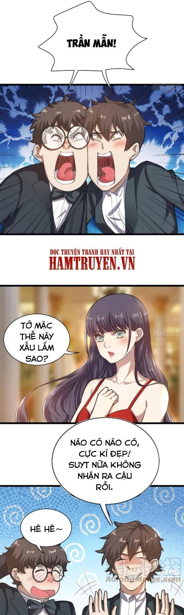 Vô Hạn Biến Dị Chapter 23 - Trang 2