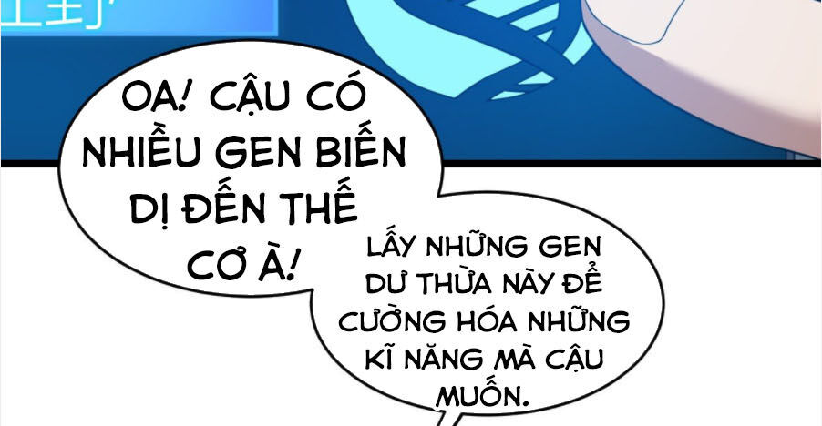 Vô Hạn Biến Dị Chapter 18 - Trang 2