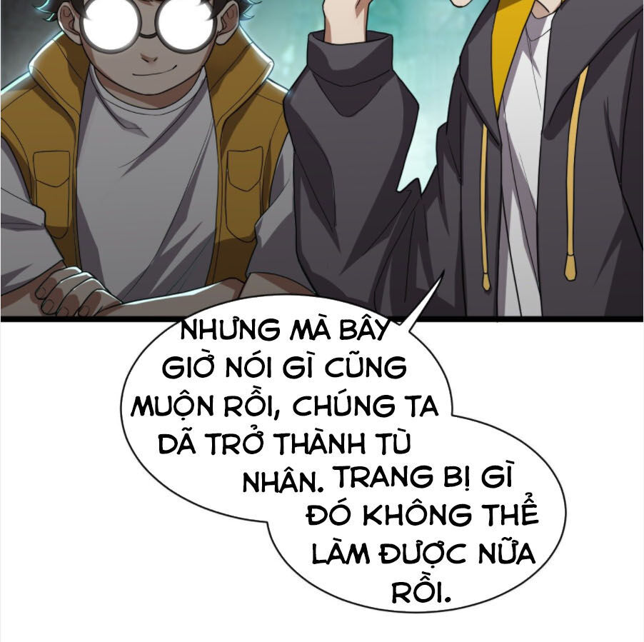 Vô Hạn Biến Dị Chapter 18 - Trang 2