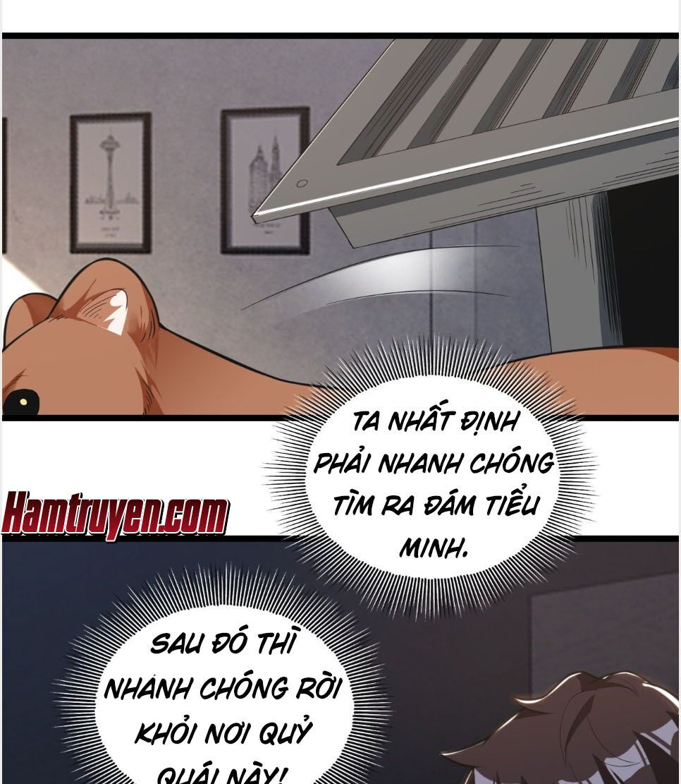 Vô Hạn Biến Dị Chapter 14 - Trang 2