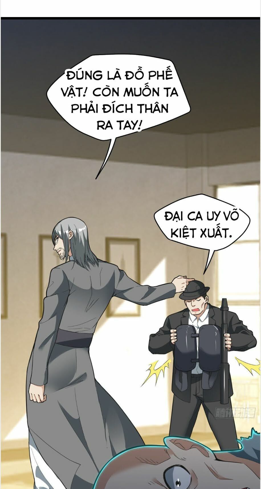 Vô Hạn Biến Dị Chapter 14 - Trang 2