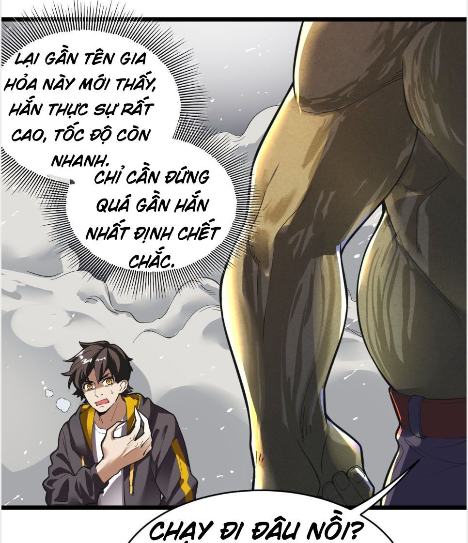 Vô Hạn Biến Dị Chapter 14 - Trang 2