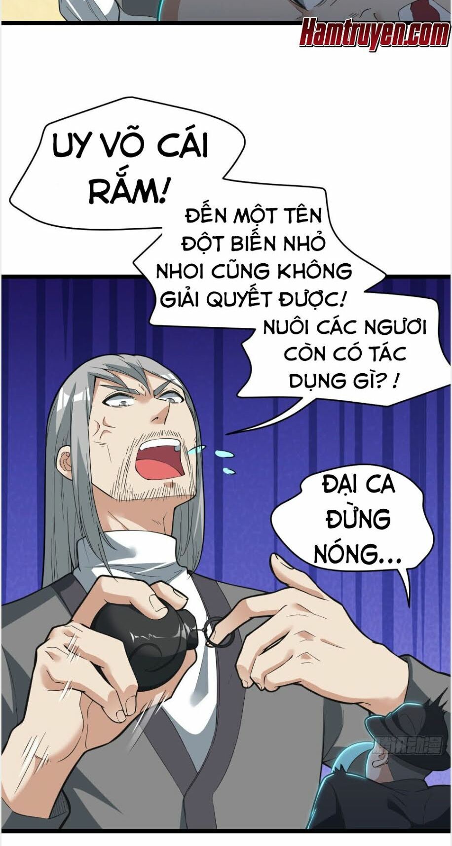 Vô Hạn Biến Dị Chapter 14 - Trang 2