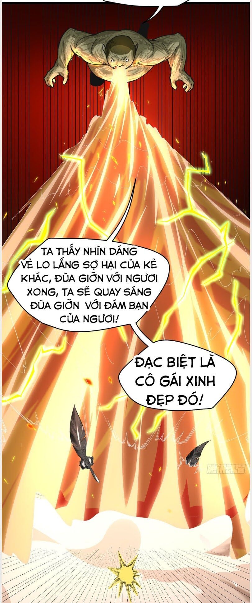 Vô Hạn Biến Dị Chapter 14 - Trang 2