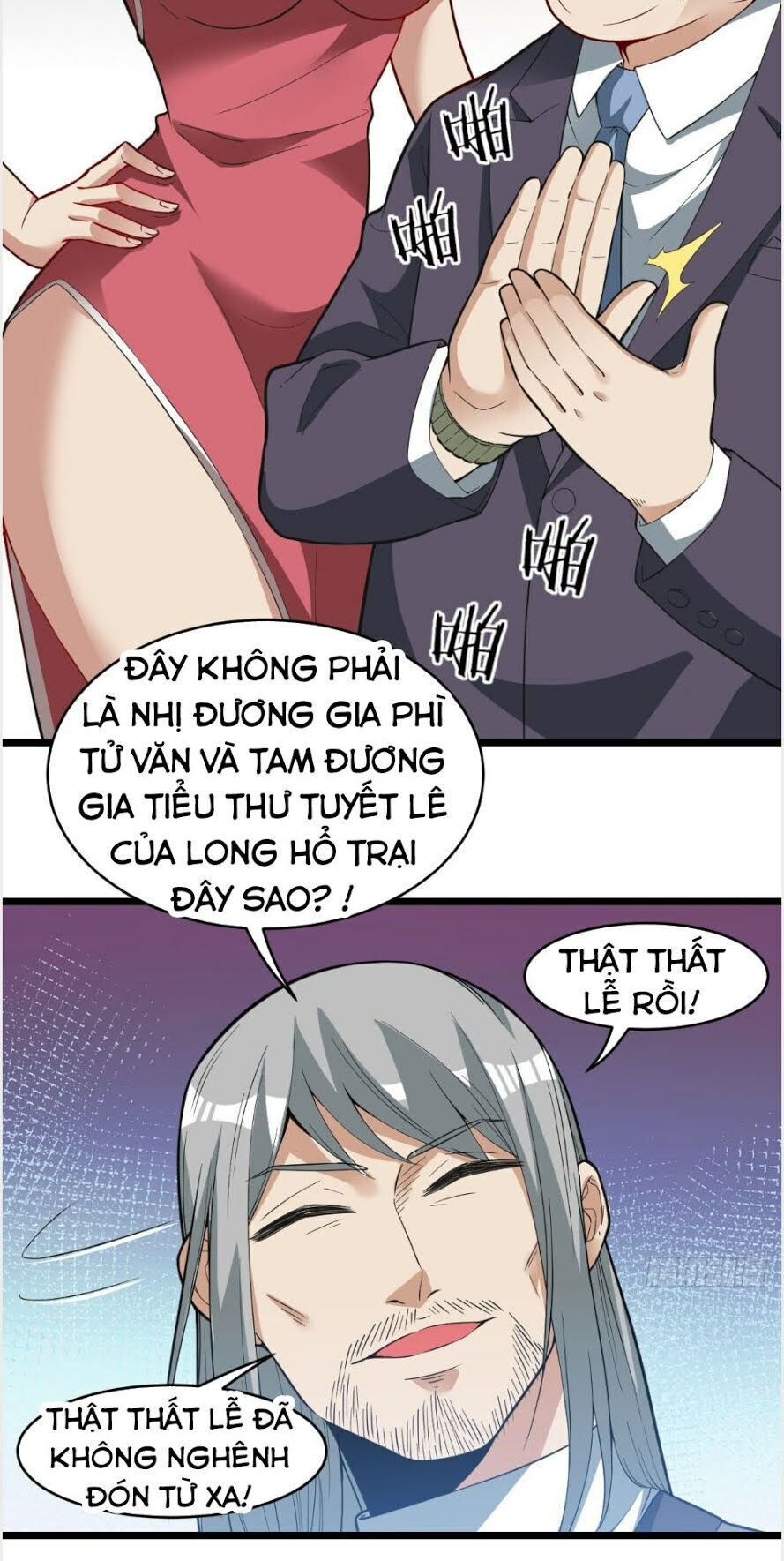 Vô Hạn Biến Dị Chapter 14 - Trang 2