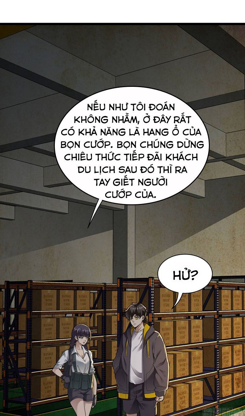 Vô Hạn Biến Dị Chapter 12 - Trang 2