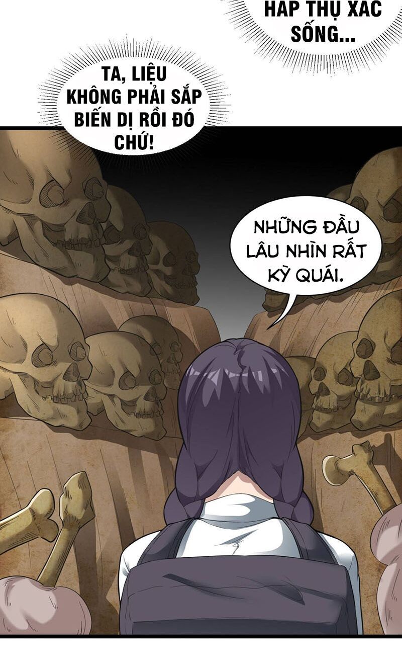 Vô Hạn Biến Dị Chapter 12 - Trang 2