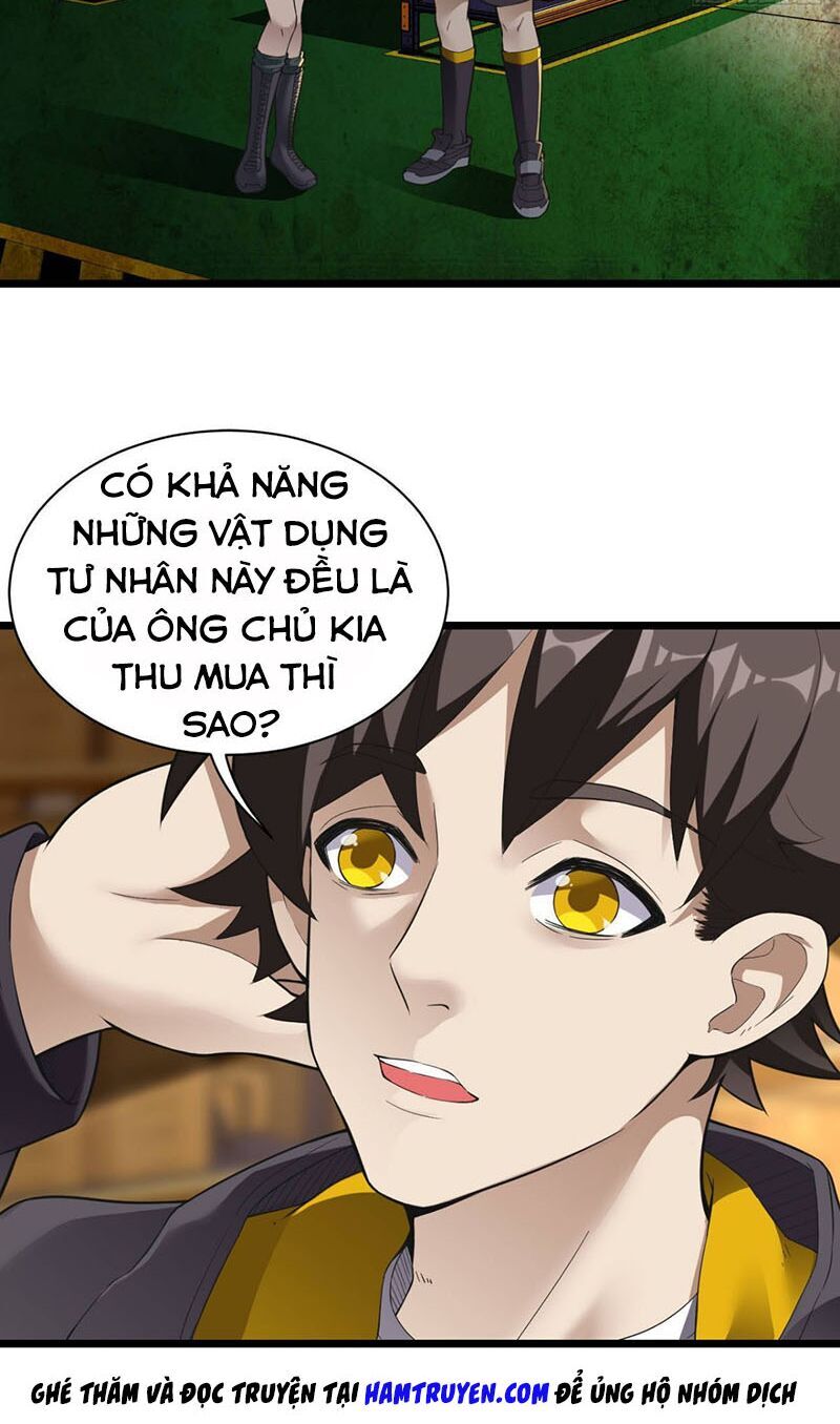 Vô Hạn Biến Dị Chapter 12 - Trang 2