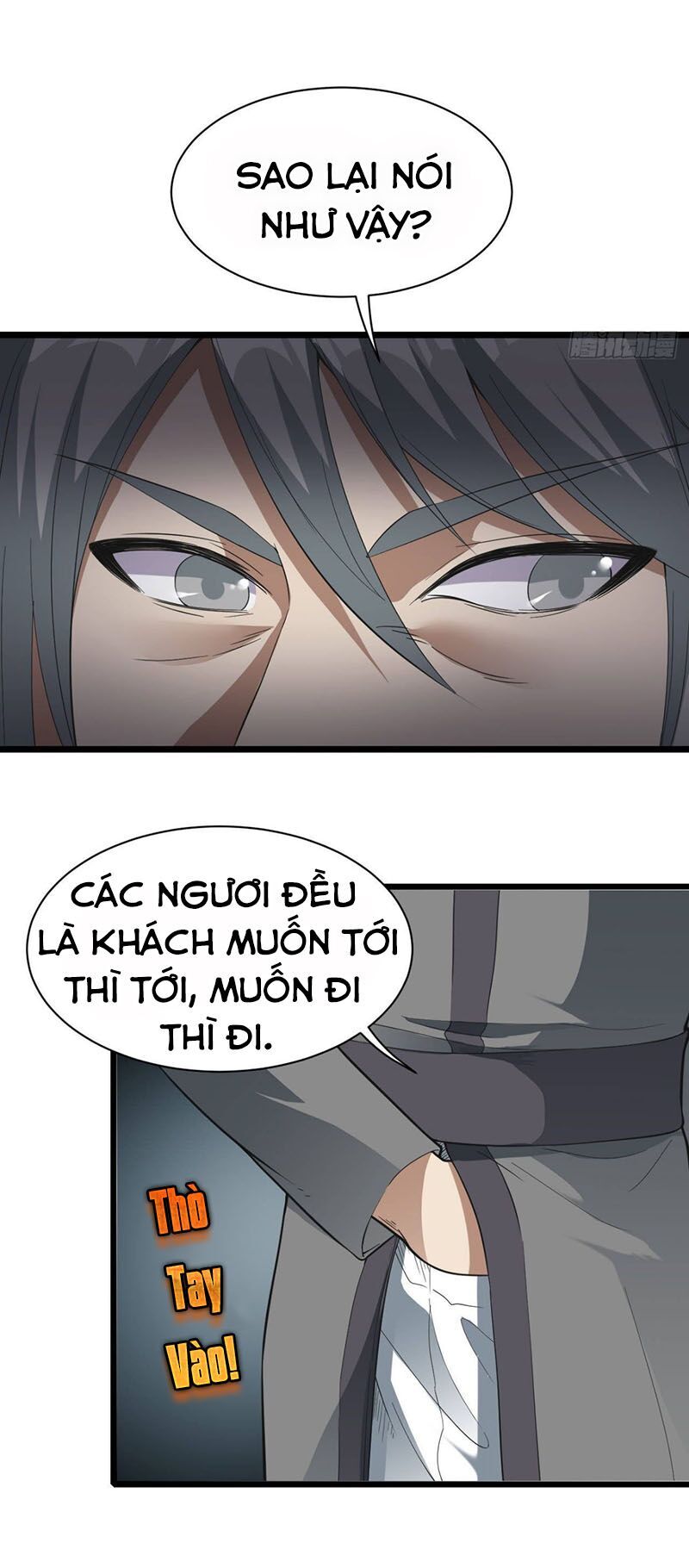 Vô Hạn Biến Dị Chapter 12 - Trang 2